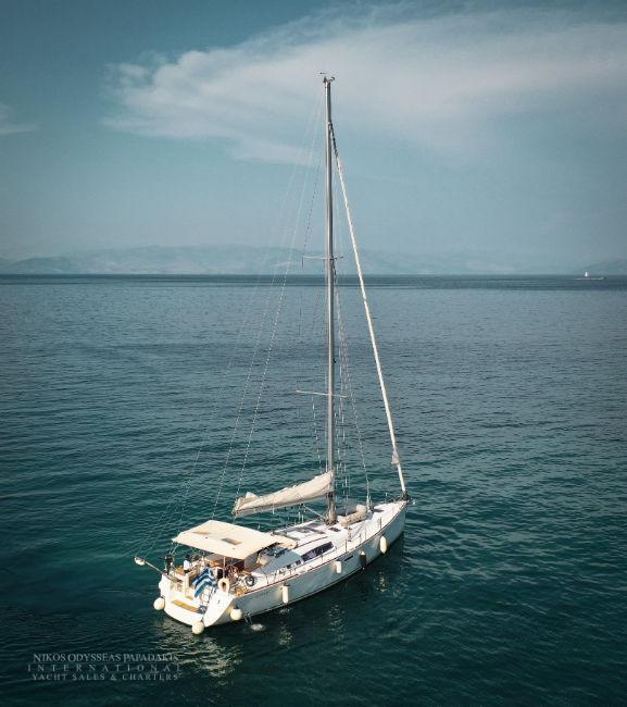 Thumbnail 5 - Beneteau Oceanis 54