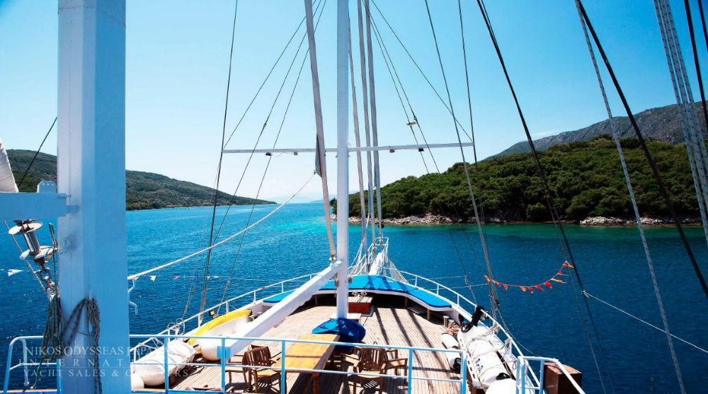 Thumbnail 11 - Three Masted Motor Sailer 33m