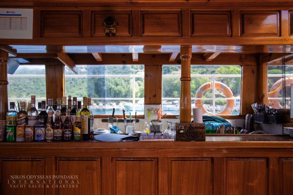 Thumbnail 19 - Three Masted Motor Sailer 33m