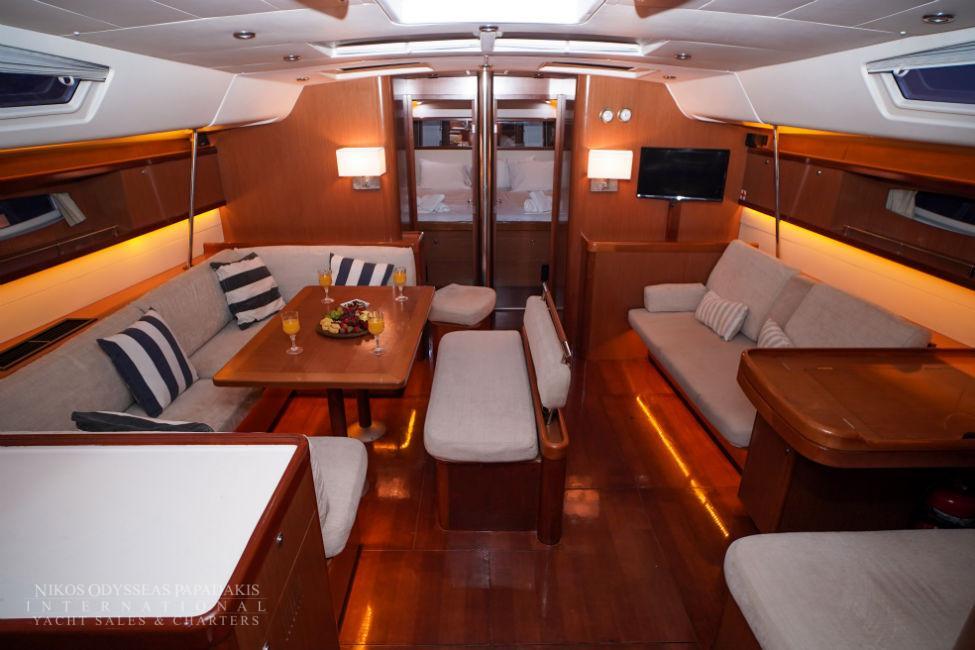 Thumbnail 9 - Beneteau Oceanis 54