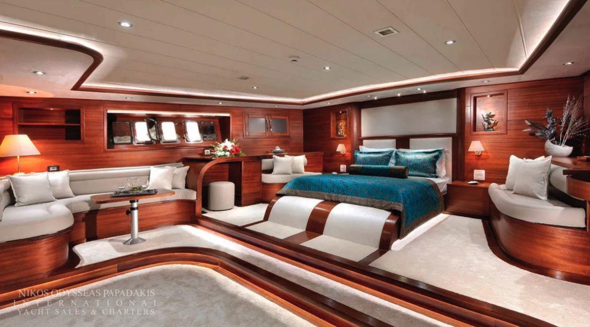 Thumbnail 19 - Ketch Sailing yacht 40m