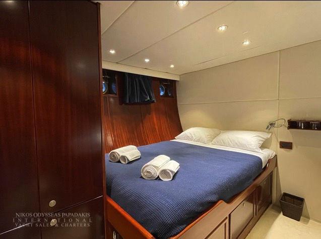 Thumbnail 9 - Traditional Motor Sailer kaiki 24m