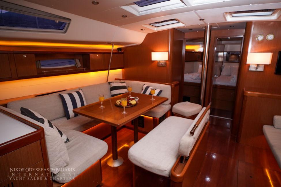 Thumbnail 10 - Beneteau Oceanis 54