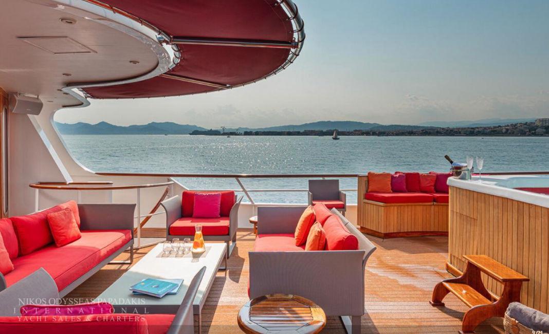Thumbnail 9 - Haak Verkerk Yachting 3800