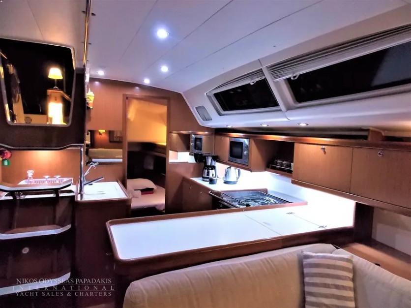 Thumbnail 15 - Beneteau Oceanis 54