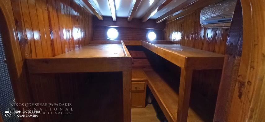 Thumbnail 29 - Three Masted Motor Sailer 33m