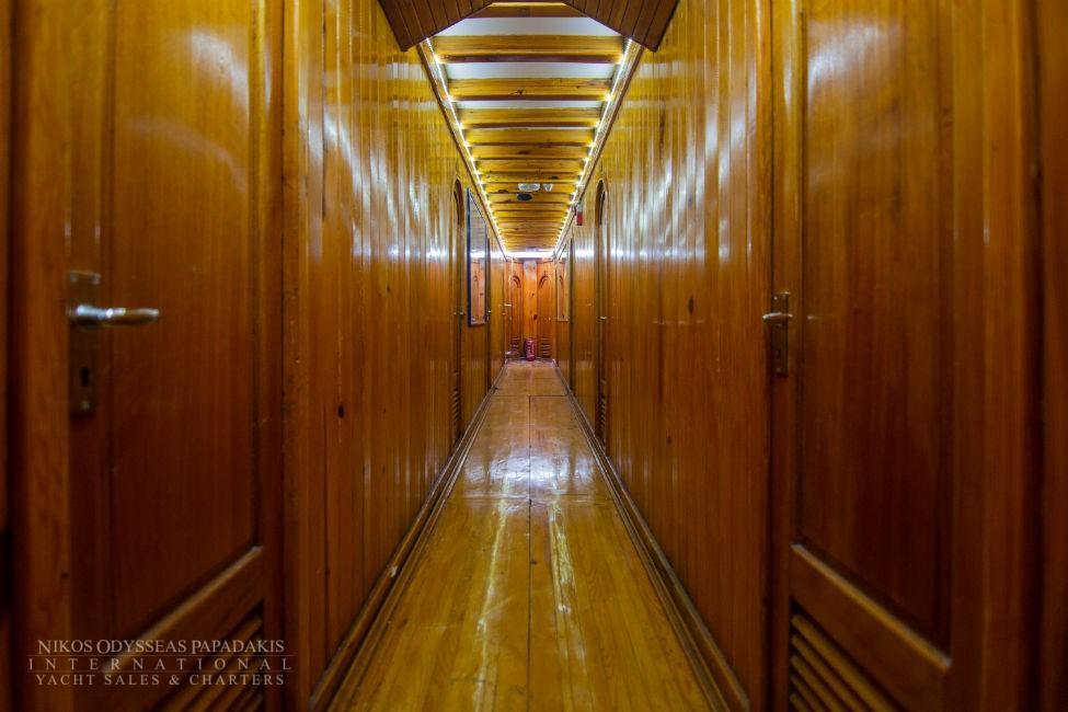 Thumbnail 23 - Three Masted Motor Sailer 33m