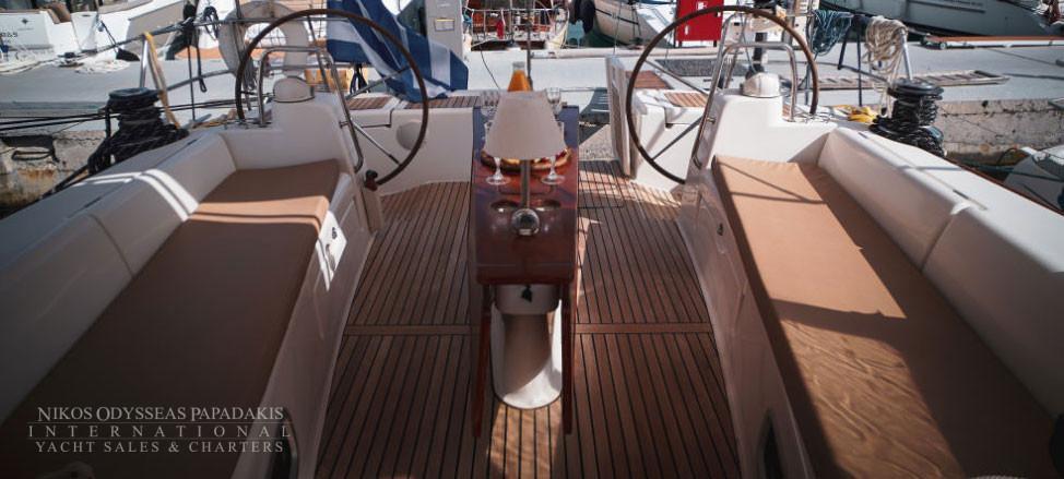 Thumbnail 6 - Beneteau Oceanis 54