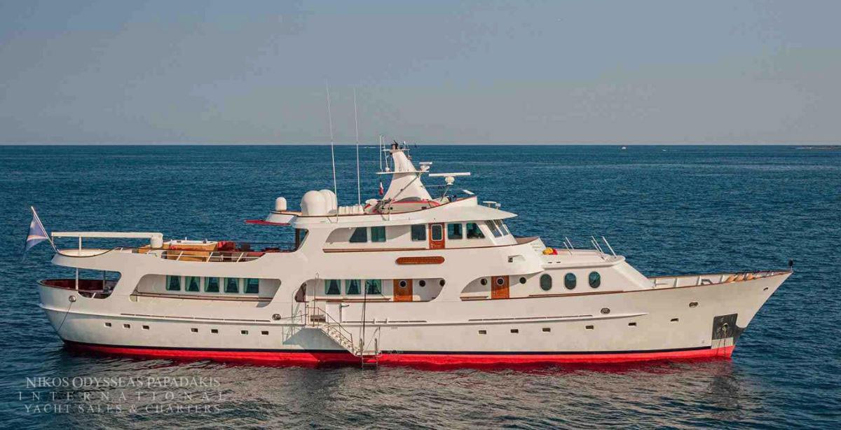 Haak Verkerk Yachting 3800 - Image 1