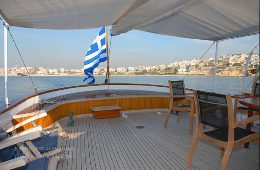 Thumbnail 3 - Traditional Motor Sailer kaiki 24m