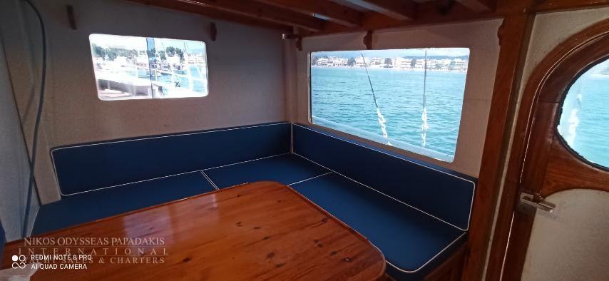 Thumbnail 21 - Three Masted Motor Sailer 33m