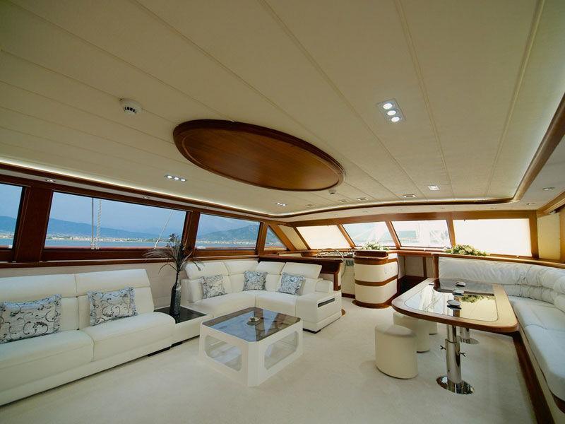 Thumbnail 8 - Ketch Sailing yacht 40m