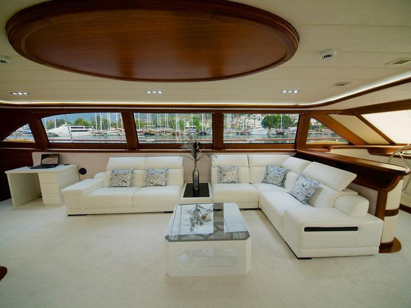Thumbnail 18 - Ketch Sailing yacht 40m