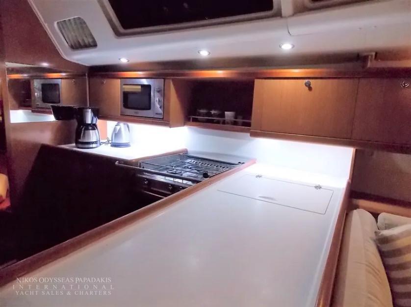 Thumbnail 14 - Beneteau Oceanis 54