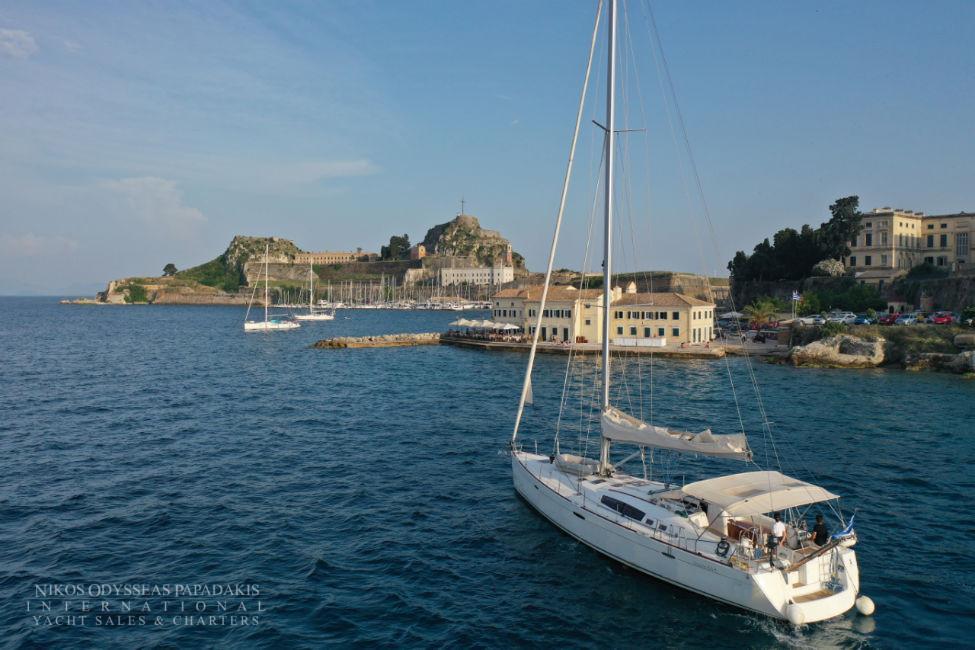 Thumbnail 3 - Beneteau Oceanis 54