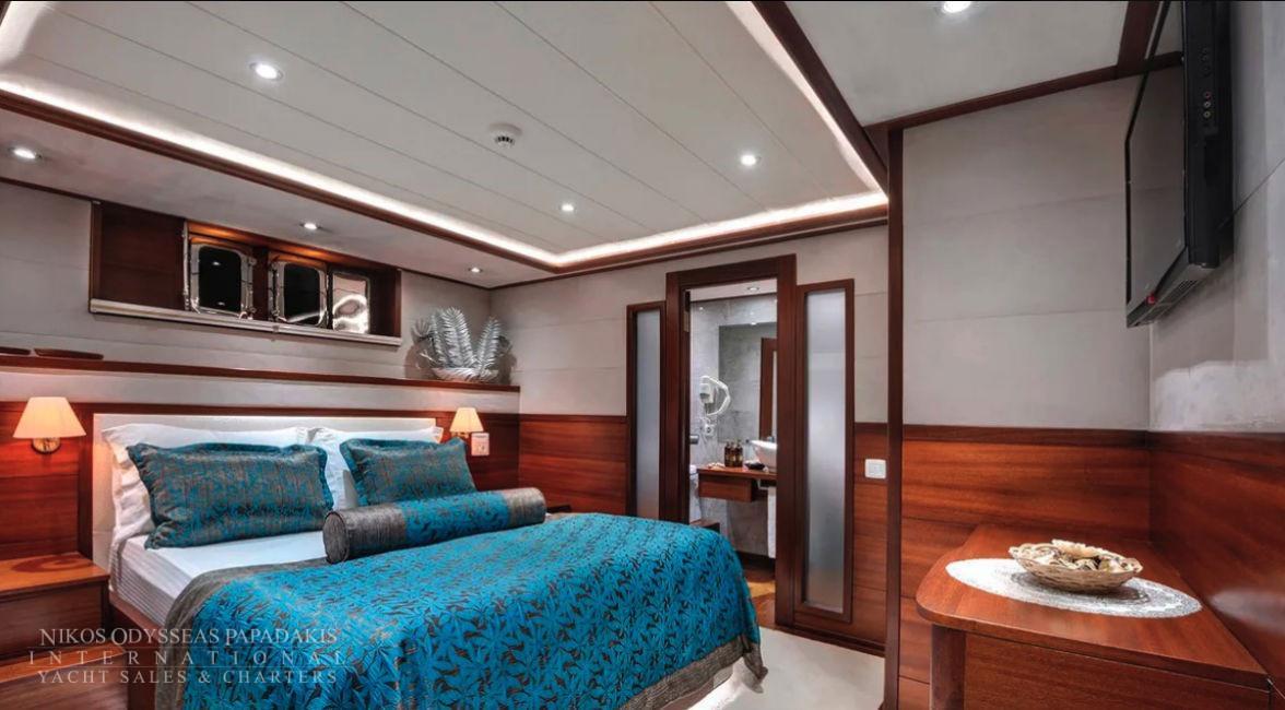 Thumbnail 21 - Ketch Sailing yacht 40m