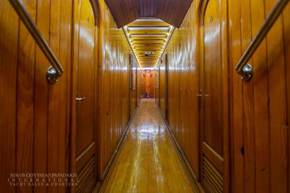 Thumbnail 24 - Three Masted Motor Sailer 33m