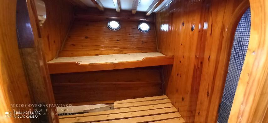 Thumbnail 28 - Three Masted Motor Sailer 33m