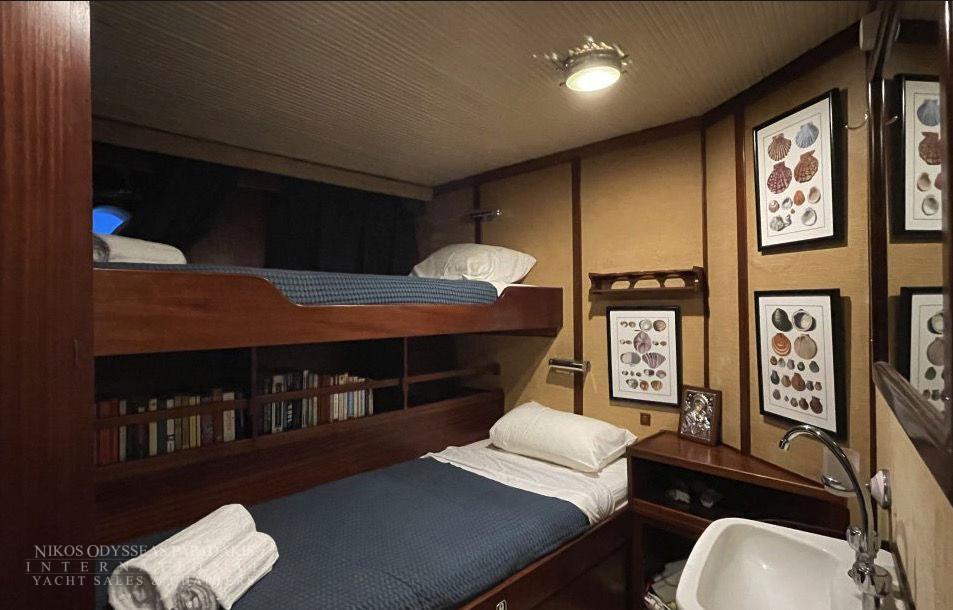 Thumbnail 8 - Traditional Motor Sailer kaiki 24m