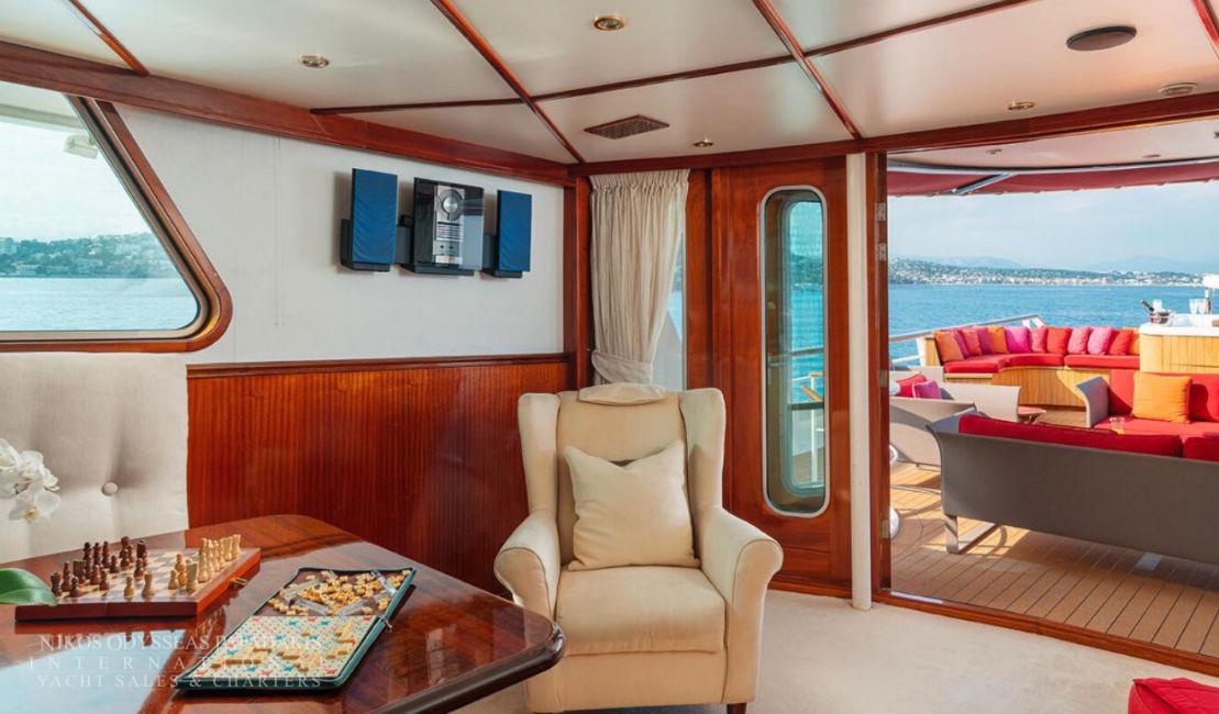 Thumbnail 10 - Haak Verkerk Yachting 3800