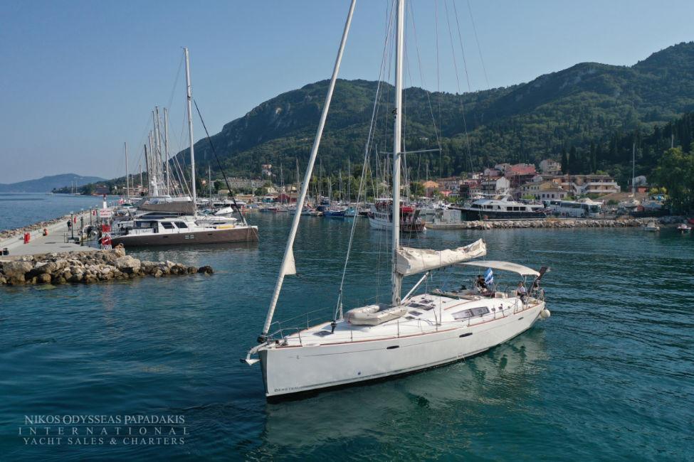 Thumbnail 2 - Beneteau Oceanis 54