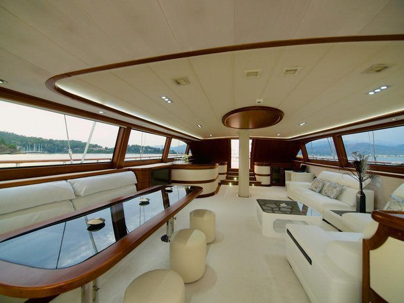Thumbnail 13 - Ketch Sailing yacht 40m