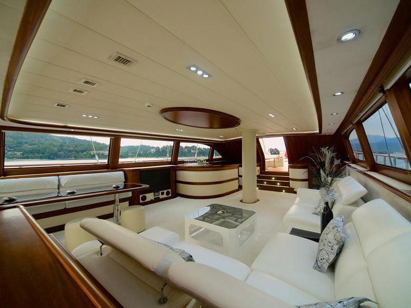 Thumbnail 14 - Ketch Sailing yacht 40m