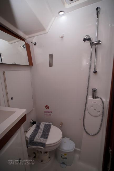 Thumbnail 18 - Beneteau Oceanis 54