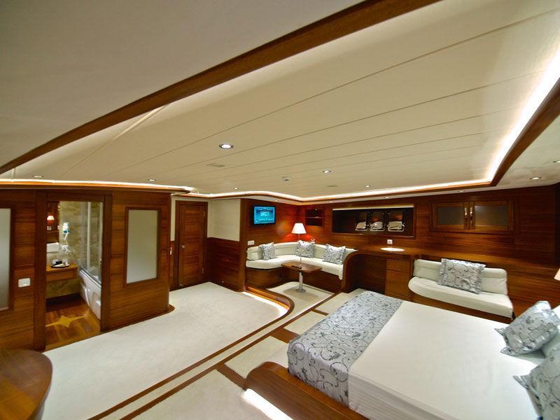 Thumbnail 22 - Ketch Sailing yacht 40m