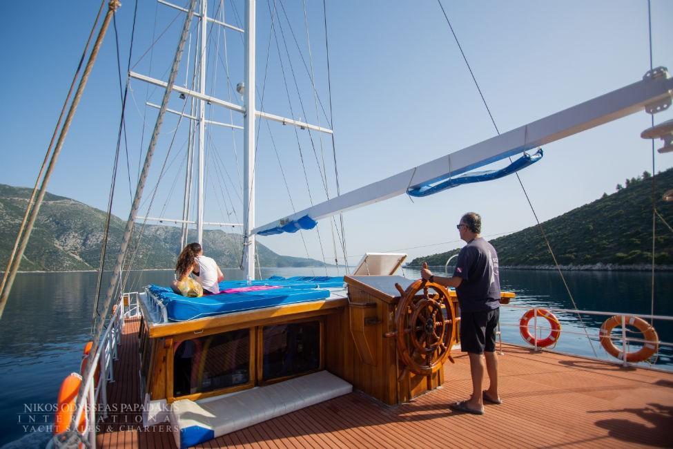 Thumbnail 13 - Three Masted Motor Sailer 33m