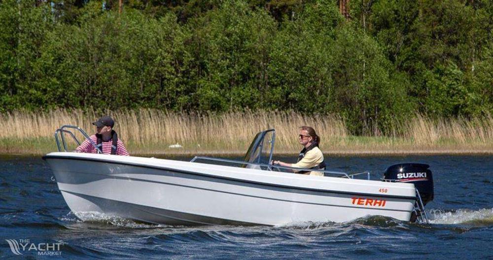terhi 450 c