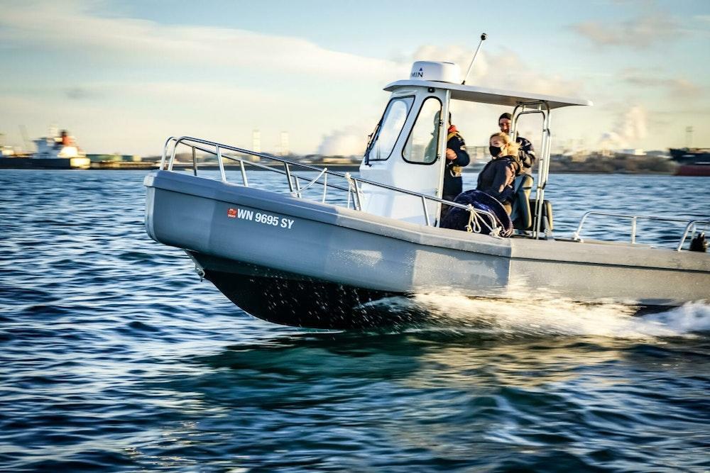 Bullfrog 22' Offshore Ranger