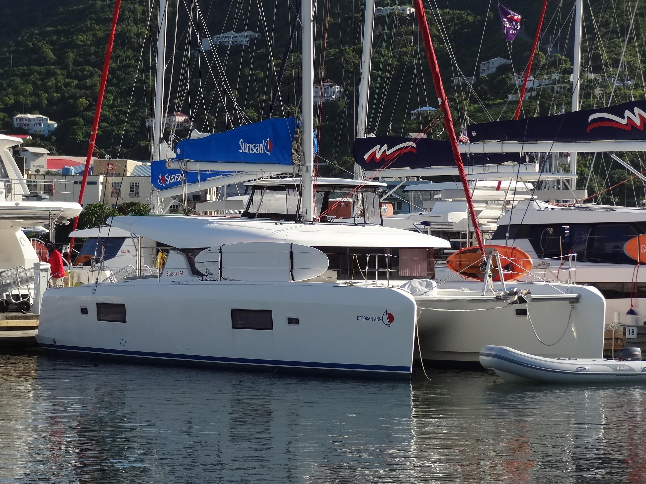 Lagoon 42 - Image 1