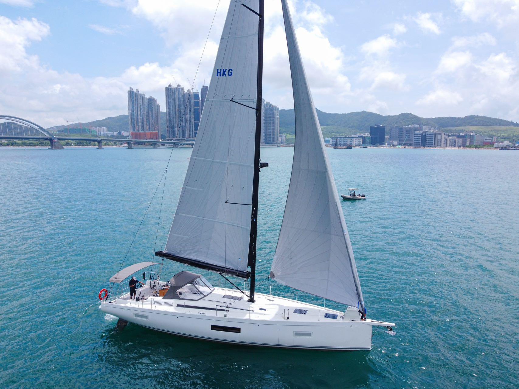 Beneteau First 53