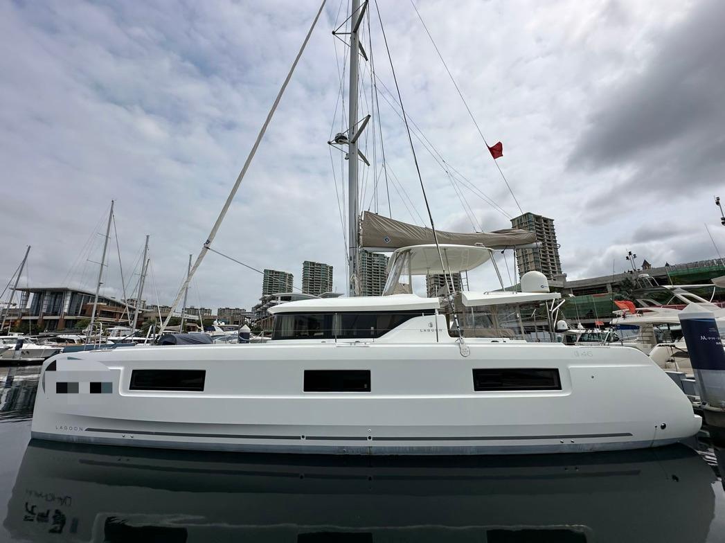 Lagoon 46