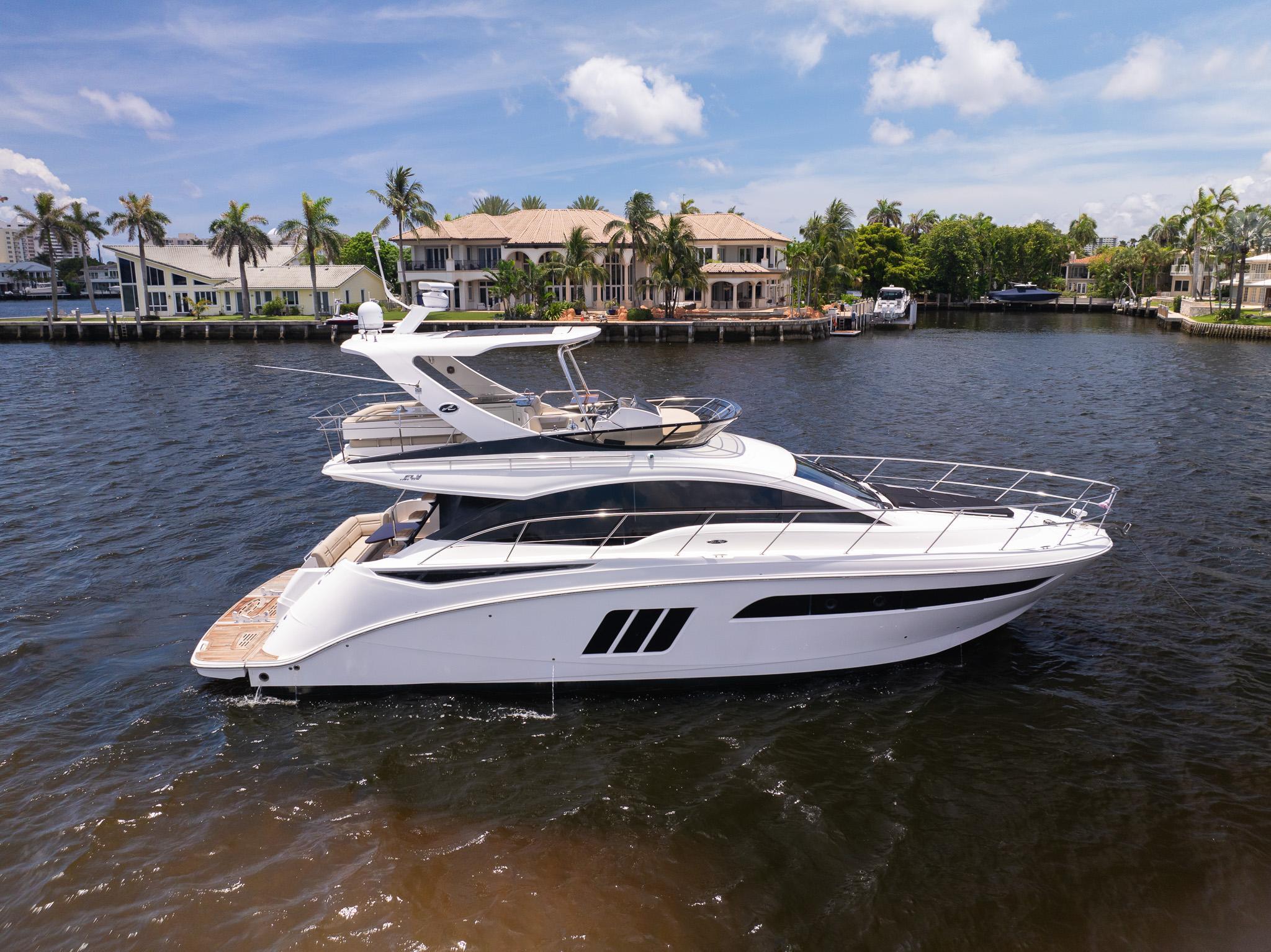 2016 Sea Ray 51ft Yacht for Sale in Fort Lauderdale, FL