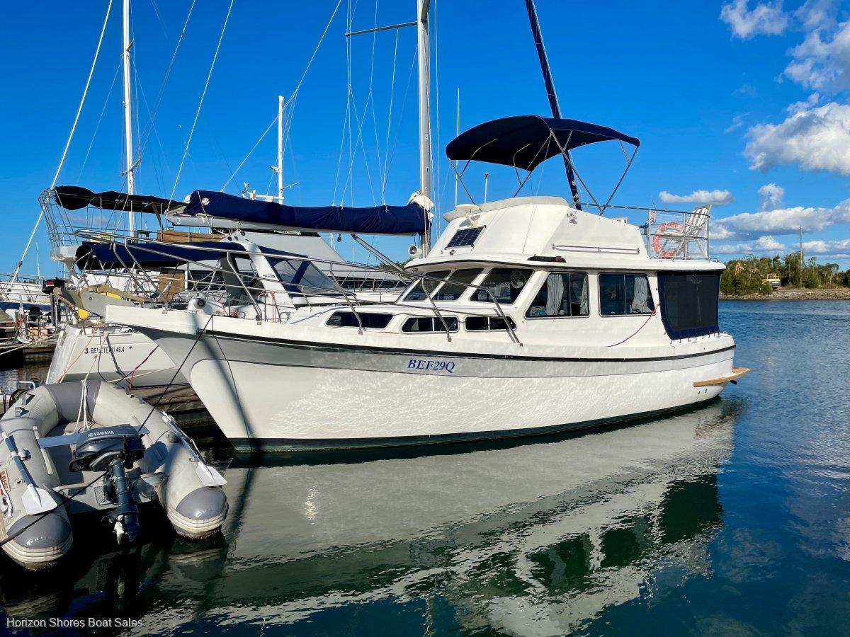 Thumbnail 5 - Cuddles 35 Resort Flybridge