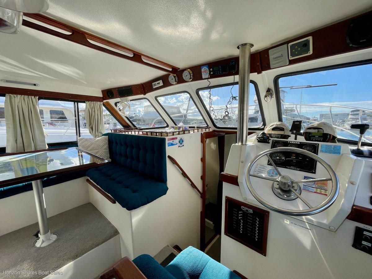 Thumbnail 21 - Cuddles 35 Resort Flybridge