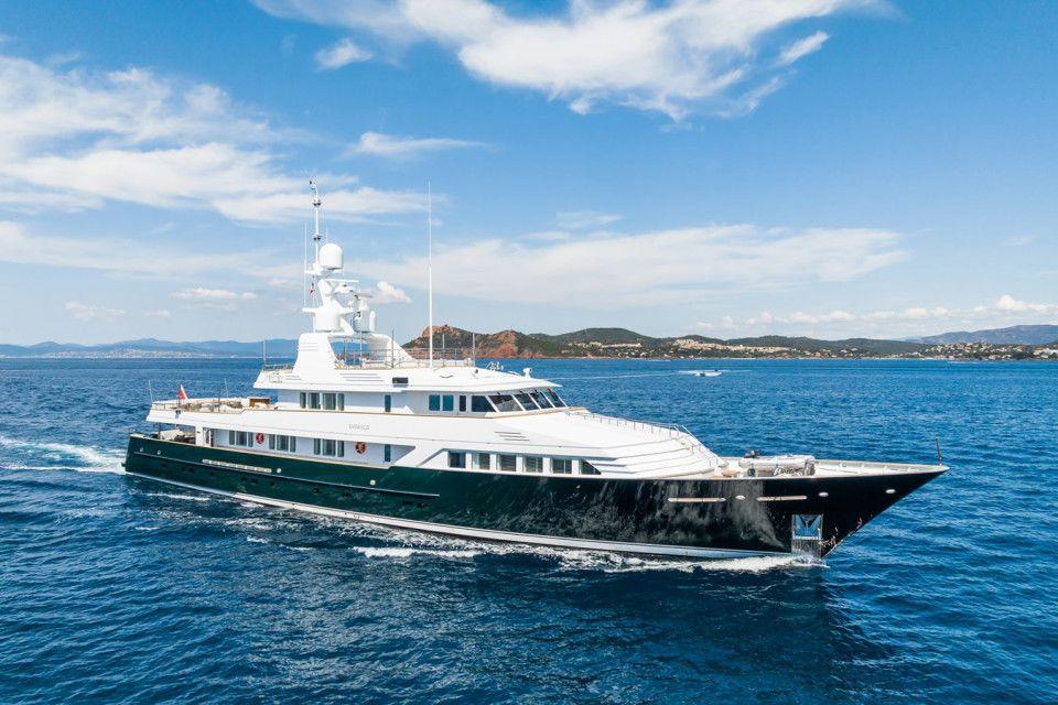 Feadship EMERALD
