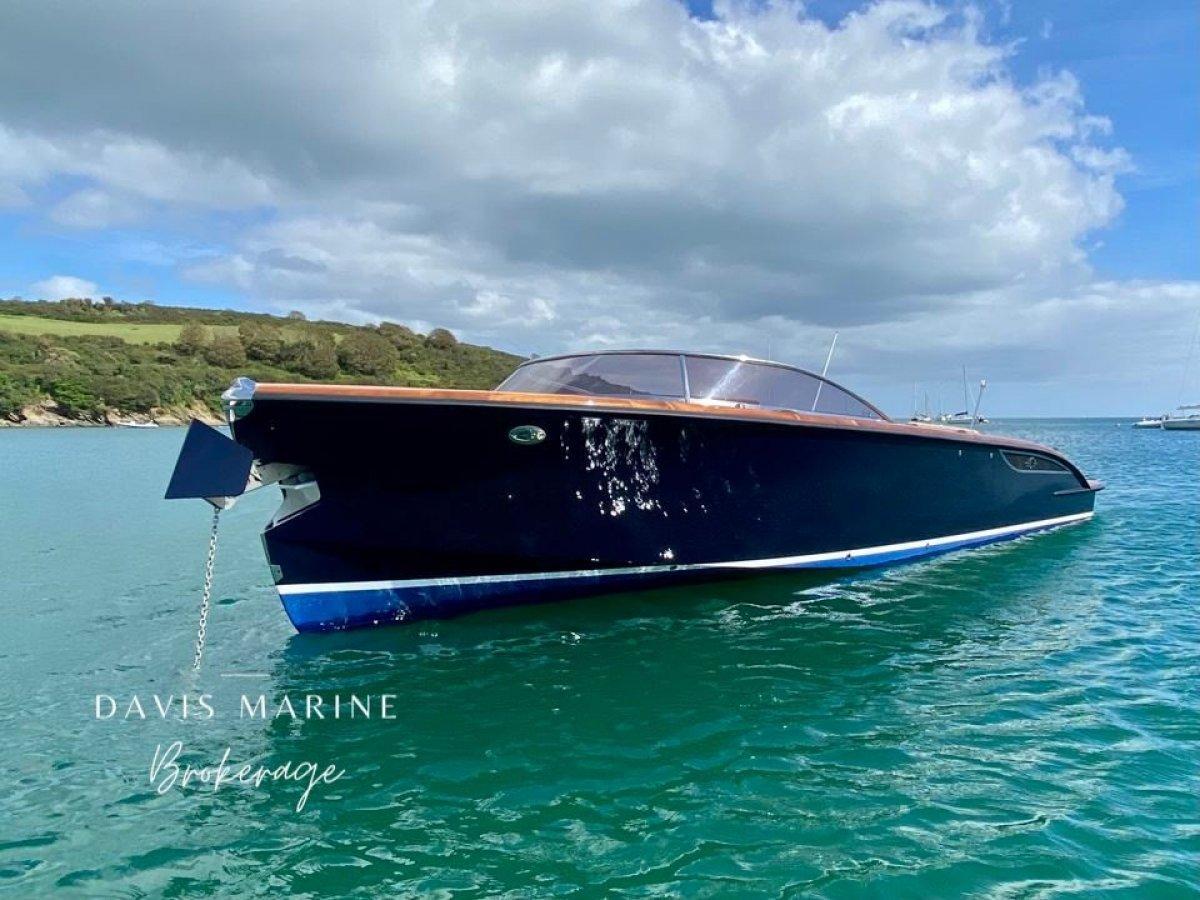 Cockwells 9.5 Grace Tender | SuperYacht Tender