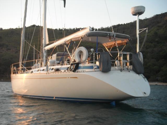 Nautor Swan 46