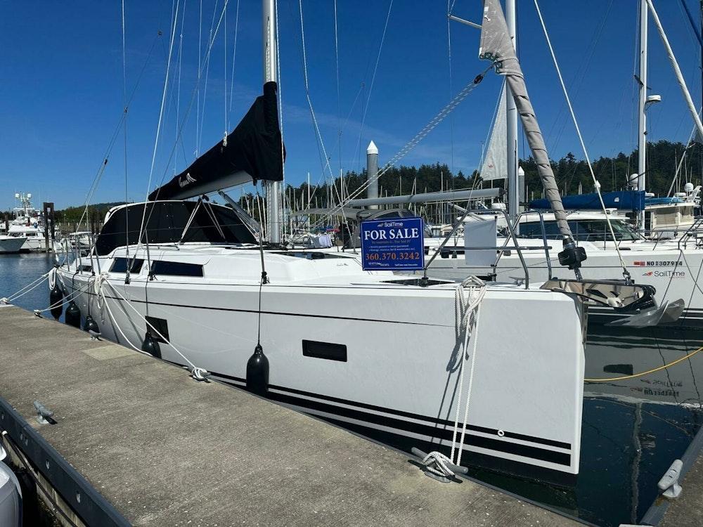 Hanse 388