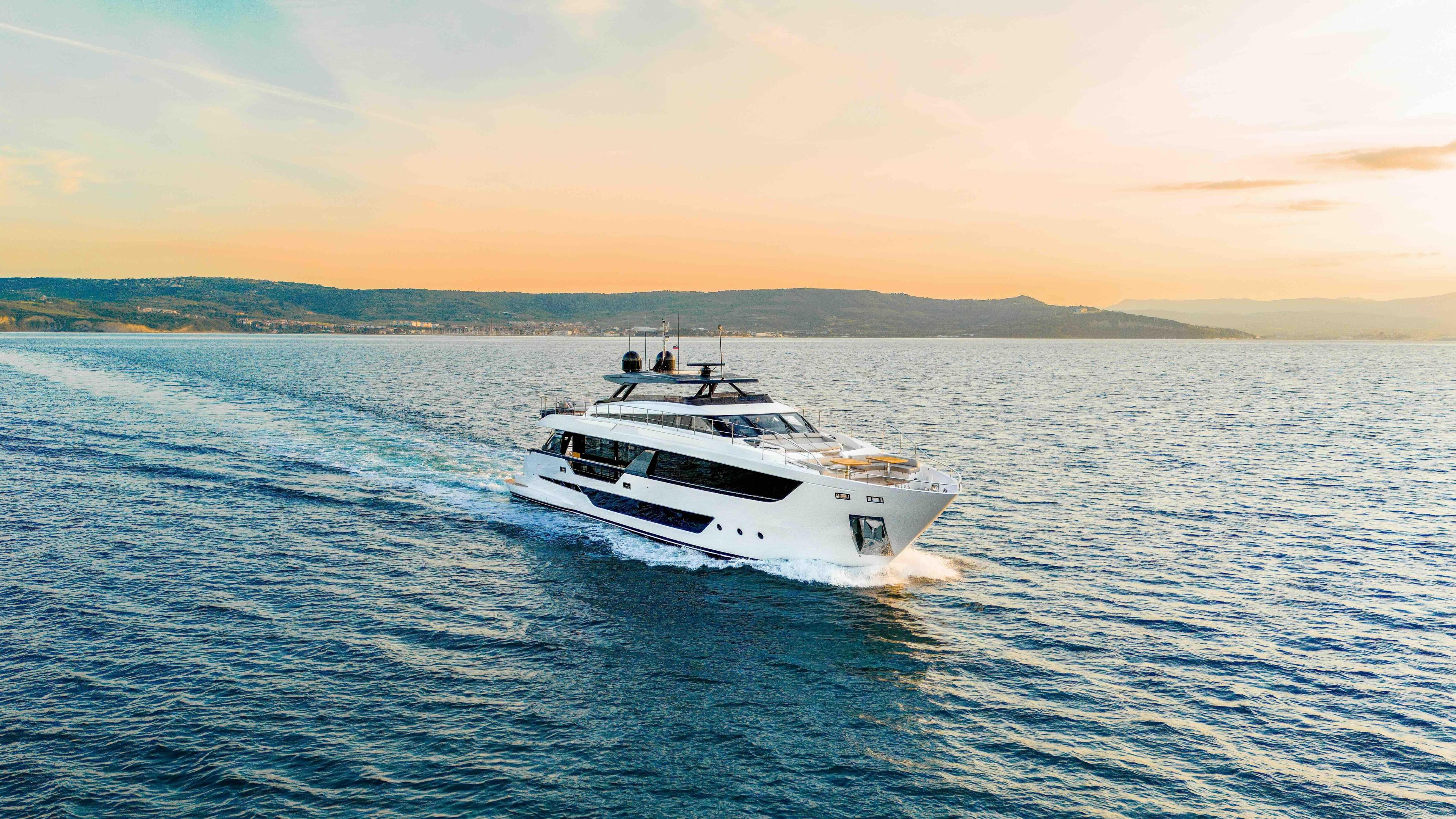 Ferretti 1000 for sale