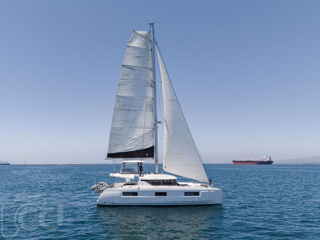 Lagoon 46