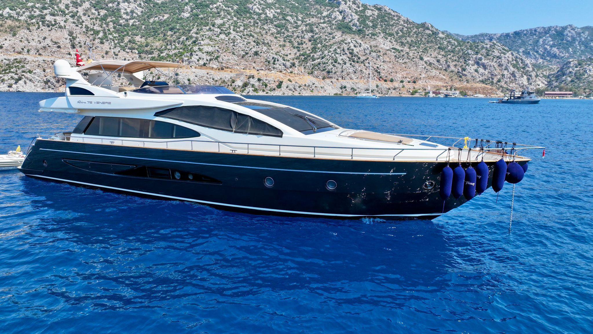 Riva 75 Venere for sale