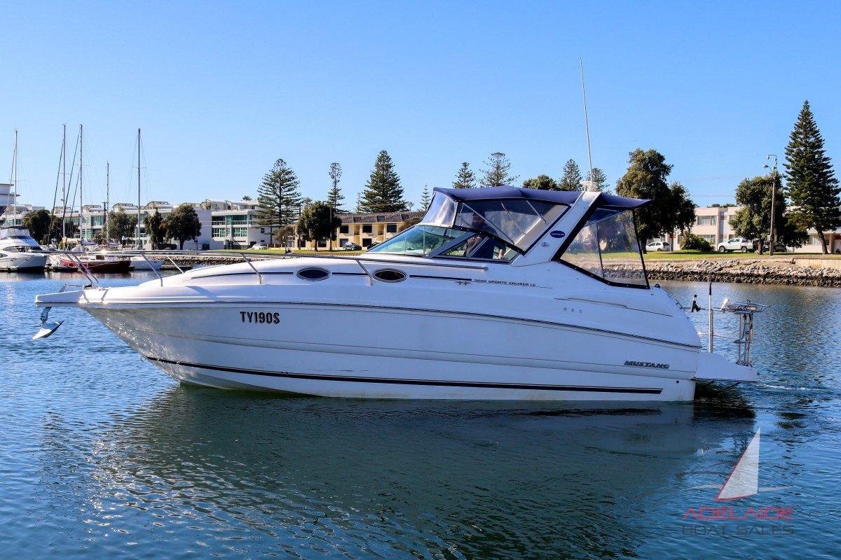 Mustang 3200LE Sportscruiser