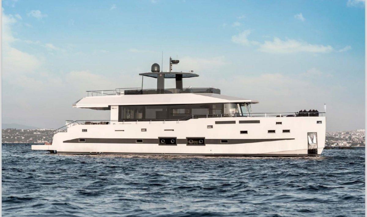SES Yachts 77
