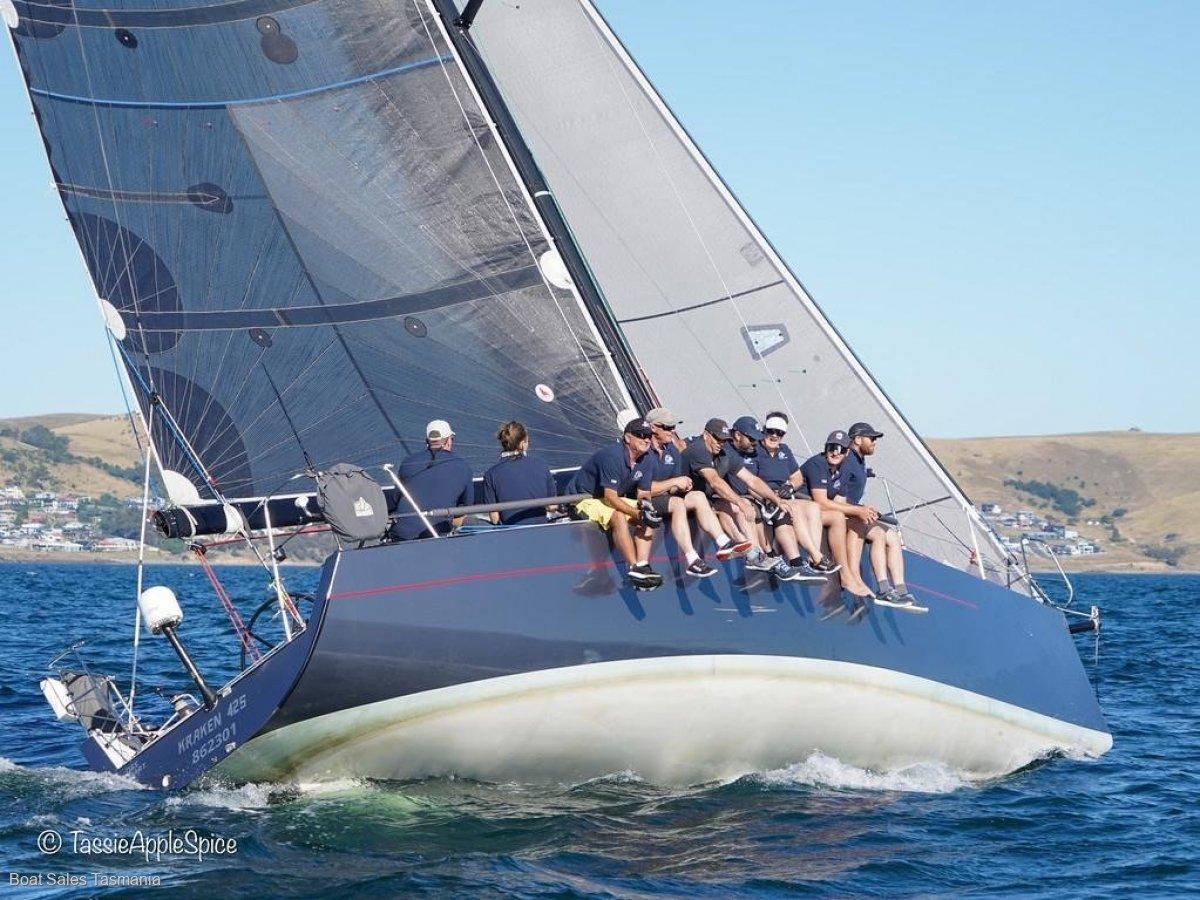 Cookson Kraken 42S