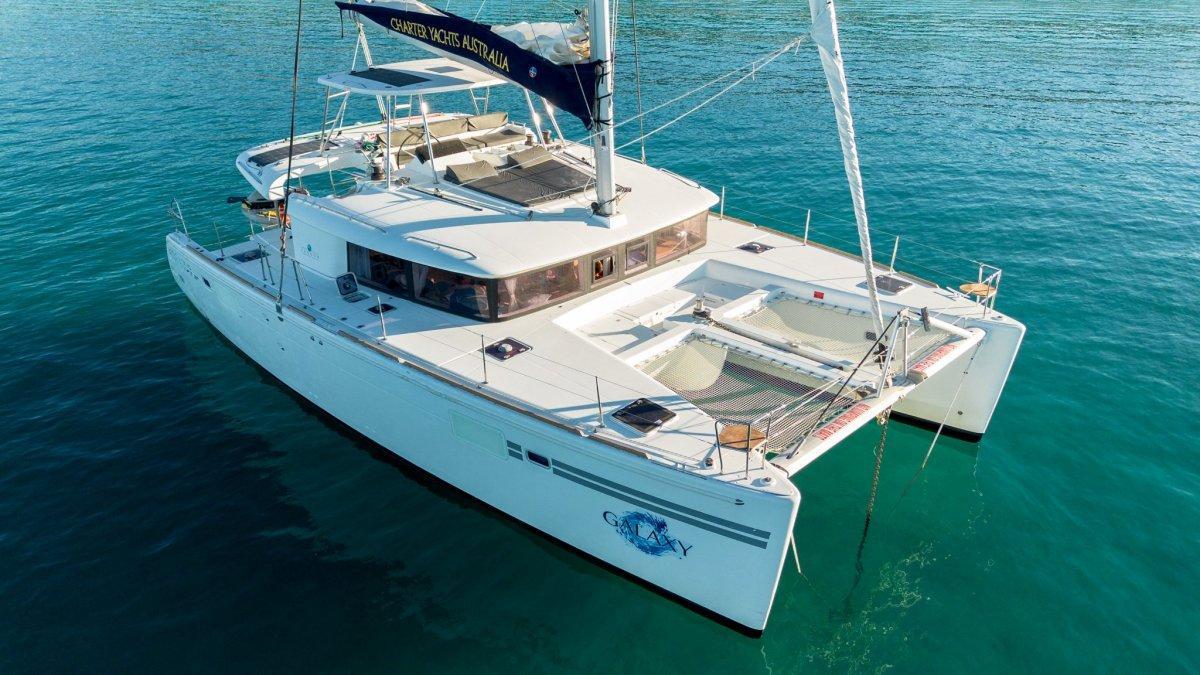 Lagoon 450F