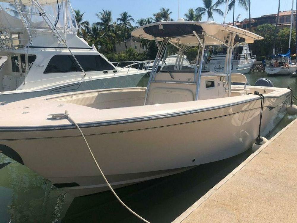 Grady-White 306 Bimini